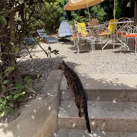 Pensionat De Cucugnan